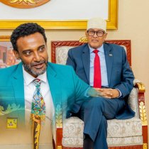 Madaxweyne Cirro oo Qaabilay Madaxa Hay'adaha Qaramada Midoobay ee Somaliland oo Xilka Ka Degaya