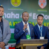 DEG DEG "Kenya iyo Somaliland waxaa ka dhaxeeya Xidhiidh soo jiray 200 oo Sanno,