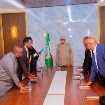 Somaliland iyo Israa'iil oo Xoojinaya Iskaashiga Biyaha iyo Tamarta