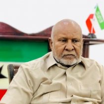 Guddoomiyaha Guurtida: 