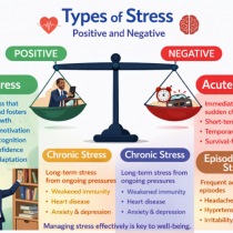 Types of Stress: A Scientific Perspective