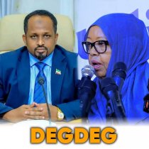 Hindise Sharciyeed Maraykanka ugu baaqaya inuu Somaliland aqoonsado oo loo gudbiyay Congress-ka DAAWO