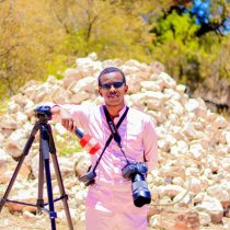 Ahmed Billad: Somali Journalist Expanding Community Reporting Through Digital Media