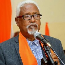 Guddiga Nabadda Qaranka Somaliland Guddoomiyihiisa oo Ka Hadlay Xidhiidhada Dibadeed iyo Amniga