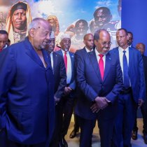 Waa xanuuno Dilaaya,Wadamada Jabuuti Itoobiya Ee Aynu Jaarka Nahay Isku Furankoodu"Wasiirka Cafmaad