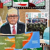 Taliyaha Ciidanka Booliska Somaliland Oo Saraakiil Tababar Usoo Xidhay.