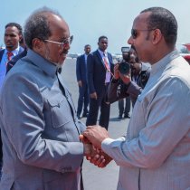 Muxuu Abiy Axmed ka yiri warshadda hubka iyo rasaasta ee Itoobiya