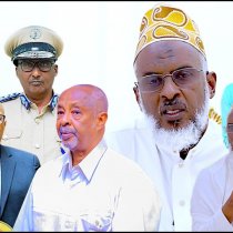Suldaan Cismaan Aw Ismaaciil Xaaji Xirsi oo qaab Cajiib ah loogu Caleemo Saaray Magaalada Burco DAAWO