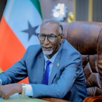 Hoggaanka Xisbiyada Qaranka oo ka Hadlay Kulankii ay la Yeesheen Madaxweynaha