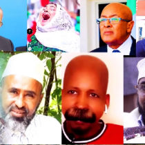 DAAWO "Wada-hadalku waa muhiim, Somaliland maaha dal xaqiiqo ahaan u jira"Garyaqaan Mubaarig
