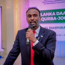 Xukuumadda Itoobiya Oo loogu baaqay In Ay Somaliland la shaqayso.