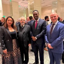 Wasiirka Arrimaha Dibadda Somaliland Oo Shir Caalami Ah Kaga Qayb Galay Argentina