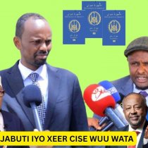 Cali Xamud Xeer-cise & Jabuti Marka Laga Hadlo Wuu Dhunta,giirena Basaborka Jabuti Ayuu Tahribiyaa DAAWO