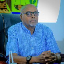 DEG DEG Maamulka Maxamuud Haybe oo Kormeer Ballaadhan Sameeyay, Digniin Adagna Ka Soo Saaray Qashinka Lagu Rido Biyo-mareennada