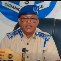 Wasiirka Arrimaha Gudaha Somaliland oo sheegay in si gaar ah loola xisaabtami doono cid kasta oo dembi gasha