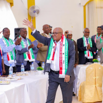 Waaheen Dib U Dhisiddiisu Ka Balaadhan Somaliland!