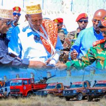 Ingiriiska oo soo Jeediyay in Somaliland iyo SSC Khaatumo ay Maxaabiista is Waydaarsadaan