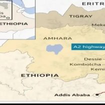 Raysal Wasaaraha Itoobiya Oo In Dagaal Dalkiisu Lagelayo Ereteria Ka Hadlay.