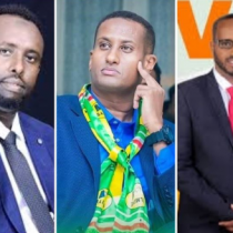 SSC-KHaatumo Oo Xidhay Haweenay Taageero Umuujisay Somaliland?