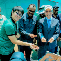 Madaxweyne Ku-xigeenka Somaliland Oo Kormeer Kedis ah Ku Tagay Wasaaradda Arrimaha Gudaha