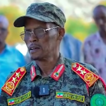 Cidkasta Oo Qori Sidata Aama Nabad-Gelyo Daro Wada Ciidanku Waxay Amar Ku Qabaan Inay Talaabo Ka DAAWO