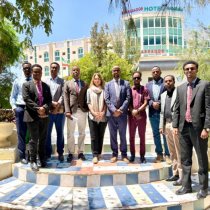UK Raises Concerns Over Journalist Arrests in Somaliland, Urges Media Protections