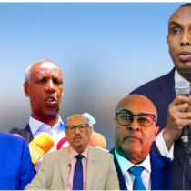 DAAWO:Xukuumada Somaliya Oo Mudaharaadka Somaliland Ka Hadashay