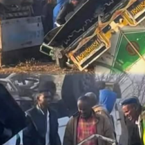 Xasuuqii Alfaashir ka dhacay ee dalka Sudan DAAWO