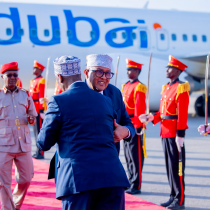 Madaxweyne Cirro: 