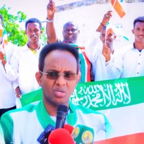 Madaxwayne Ku Xigeenka Somaliland oo ka Qayb Galay Xuska Munaasibadda Maalinta Shaqaalaha Adduunka.
