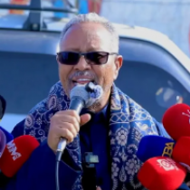 Madaxwayne Ciro & Geele Way Wada Hadleen ,boorame Somali Ku Jirta E Visa Farabaas Ayuu "Maxamed Cige DAAWO