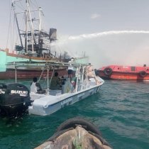 Dab Ka Qabsaday Doon Kalluumaysi oo Ku Xidhnaa Agagaarka Dekeddii Hore ee Berbera