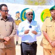 Wasiirka A.dibada Masar Oo Mar kale ku Celiyay Go'aanka Lagu Difaacayo Madax-banaanida Somaliya