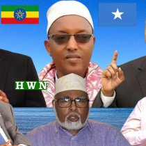 Daarood Iyo Hawiye,Dawladay Wadagaan,Degimayso Weligeed.