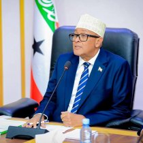 Fadhigii Golaha Wasiirrada Jamhuuriyadda Somaliland Oo lagu Ansixiyey Oddoroska Miisaaniyadda DAAWO