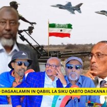 Cateeye Waa Reer Axmed Dhagax,abti ciise Muuse Wa Gob,Waxaad U Tagi Dad Inta Ugu Saraysa Arab Dhalen DAAWO