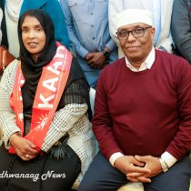 Toronto :Qaybo tire iyo Beesha Arab ,Shaco Sharaf DAAWO