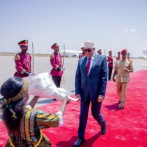 Gogosha Nabadda Ceerigaabo oo Tusaale u Noqotay Hal-beegga Nabad Dhiska Somaliland
