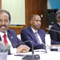 Kala shaki soo kala dhex galay xubnaha Midowga Musharaxiinta iyo Saddex arrin oo la isku hayo!