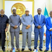 Madaxweyne Cirro Oo Gabooye Ka Helay Arrin Culus