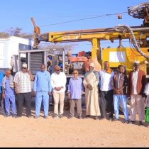 Xukuumada oo Dardargelisay Mashriicda laga Maalgeliyo Baniga Aduunka ee JSL