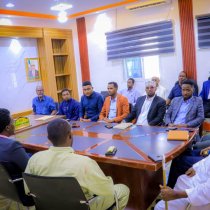 DEG DEG: Wasaaradda Qorshaynta Somaliland Oo Qiimeysay Horumarka Mashruuca Barwaaqo