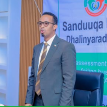 "Cidda aynu la heshiinayno Xamarna u mari mayno meel kalana u mari mayno ee inagaa go'aankeeda leh." DAAWO