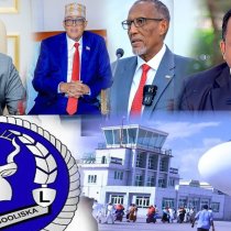 Maxaabiista laascaanood waxaanu ku soo Daynaynaa nabad ama...'' Wasiirka Gaashaandhiga JSL DAAWO