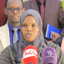 Shir Lagu Lafa-gurayey Xaalada Uu Marayo Xeerka Daryeelka Dadka Naafada Somaliland Oo Lagu Qabtay Hargeysa, Baaqna Laga Soo Saaray.