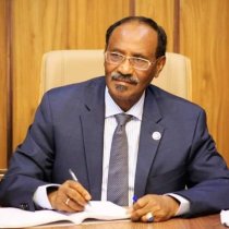 Cabdiraxmaan Ducaale Beyle: 
