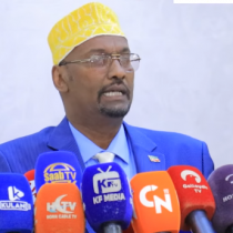 Xogo dheeraad ah: Masuuliyiin Maraykan ah oo safar ku maraya Geeska Afrika oo u socda arimaha SLAND DAAWO