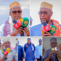 Maxa Ku Cusba Wadadii Tiawan Road Ee Madaarka Hargaysa Ee Xadhiga Laga Jaray DAAWO