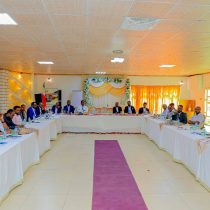 Wasaaradda Maaliyadda Somaliland Oo Tababar Ku Saabsan Waajibaadka Cashuuraha U Qabatay Hay'adaha Dawladda