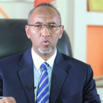 Guddoomiyaha Xisbiga KAAH Oo Daahfuray Xarunta Cusub Ee Xisbiga Uu Ka Yeelanayo Gobolka Gabiley